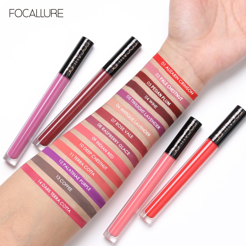 Son kem FOCALLURE tông da lì chống nước 3.2G