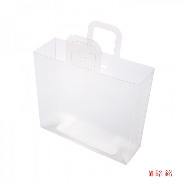 Túi Xách Trong Suốt Đựng Quà Xinh Xắn Chất Lượng