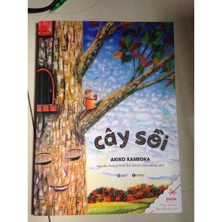 Sách Truyện Ehon - Cây Sồi