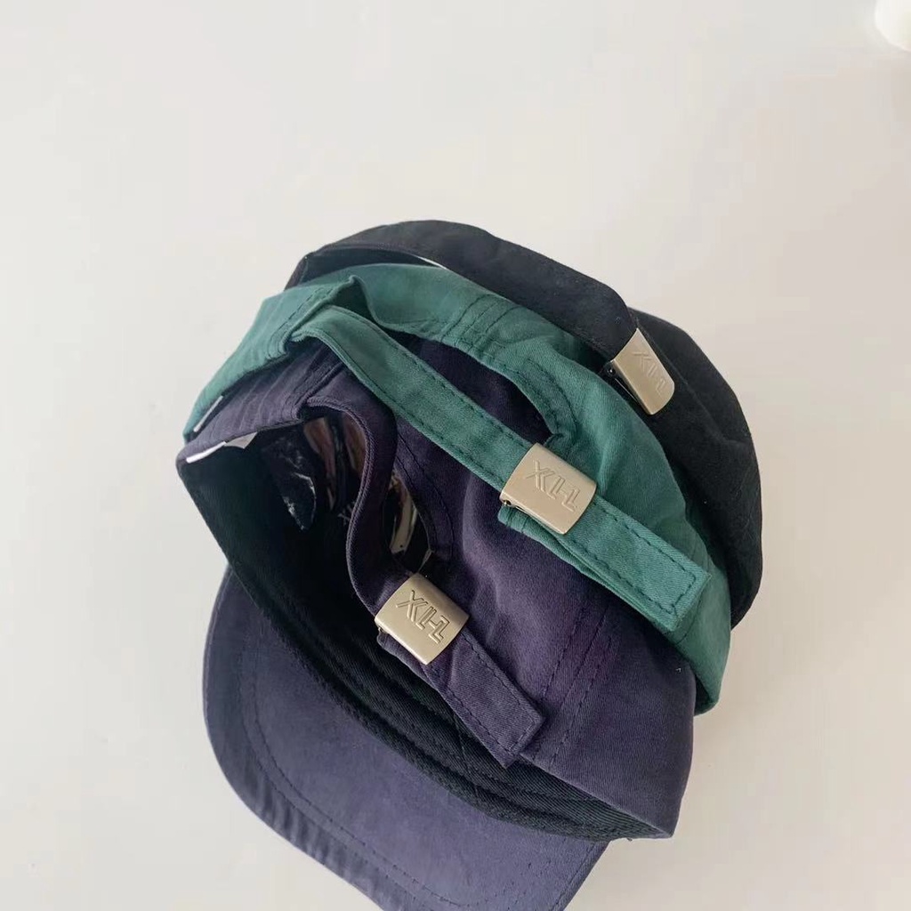 Nón Kết Thêu Chữ Đơn Giản Thời Trang