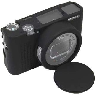 Vỏ Silicon mềm cho bảo vệ máy ảnh Sony DSC-RX100 VII DSC-RX100M7