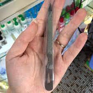 Combo 3 Cây dũa móc khoé kềm nghĩa ( dũa sắt)