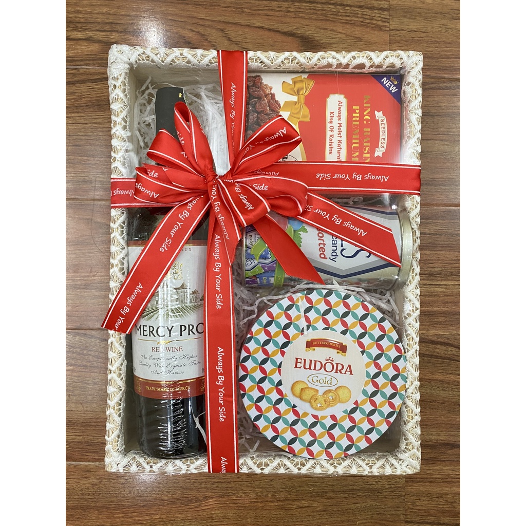 (Xuất được VAT) Hộp quà Tết Phát Tài | BigBuy360 - bigbuy360.vn