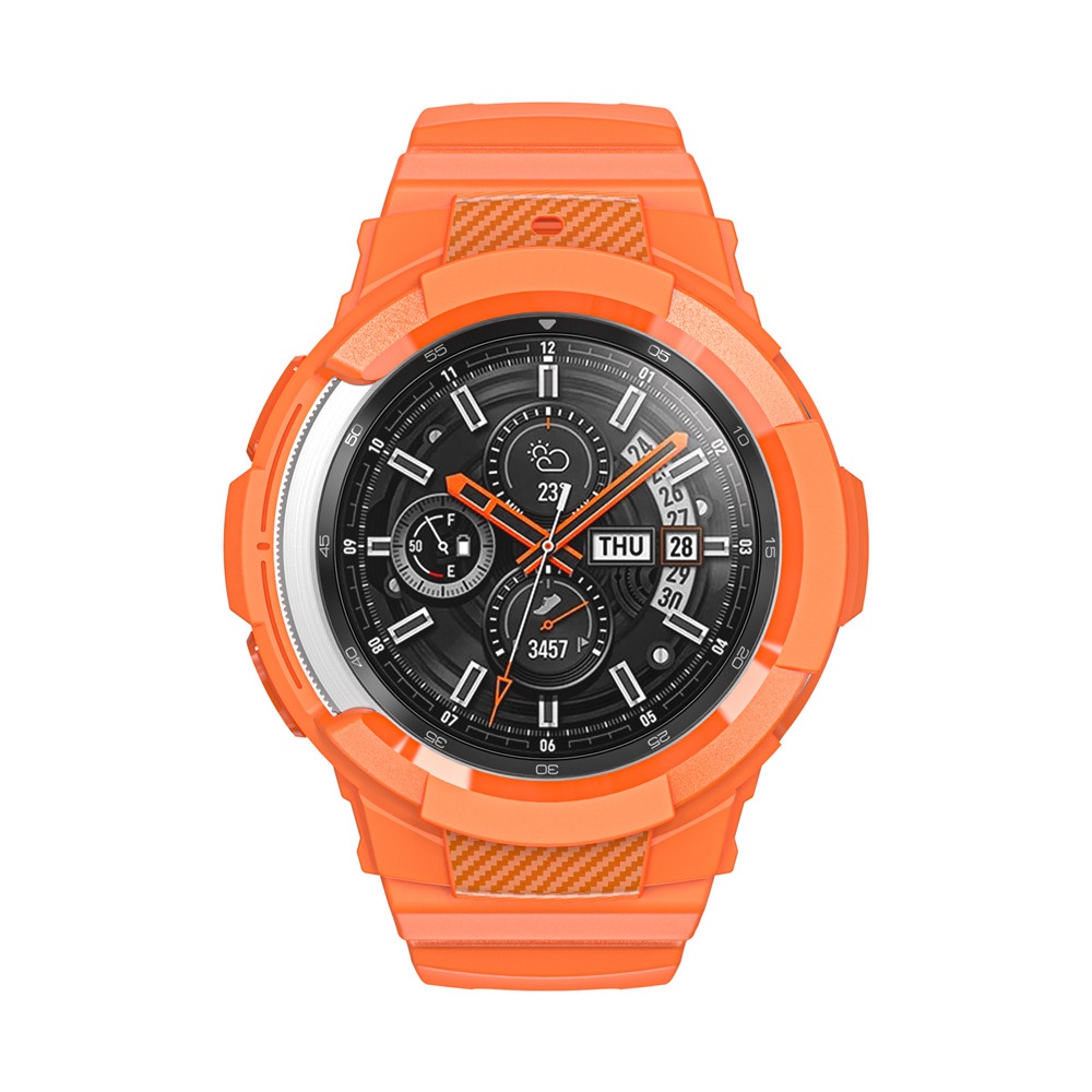 Dây Silicone Thay Thế Cho ĐồNg Hồ Samsung Galaxy Watch 4 Classic 42mm 46mm