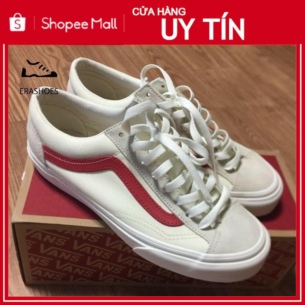 [EraShoes] Giày Vans Old Skool Style 36 Bản 11Trung (Ảnh chụp tại Shop)