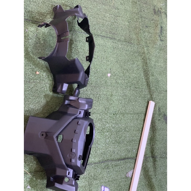 Cùm công tắt exciter 2019 + nhựa chế đầu và zắt chuyển đo