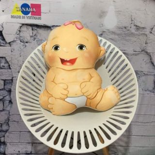 Gối ôm 3d em bé