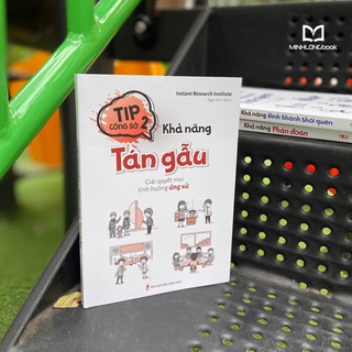 Sách: Tip Công Sở 2 Khả Năng Tán Gẫu
