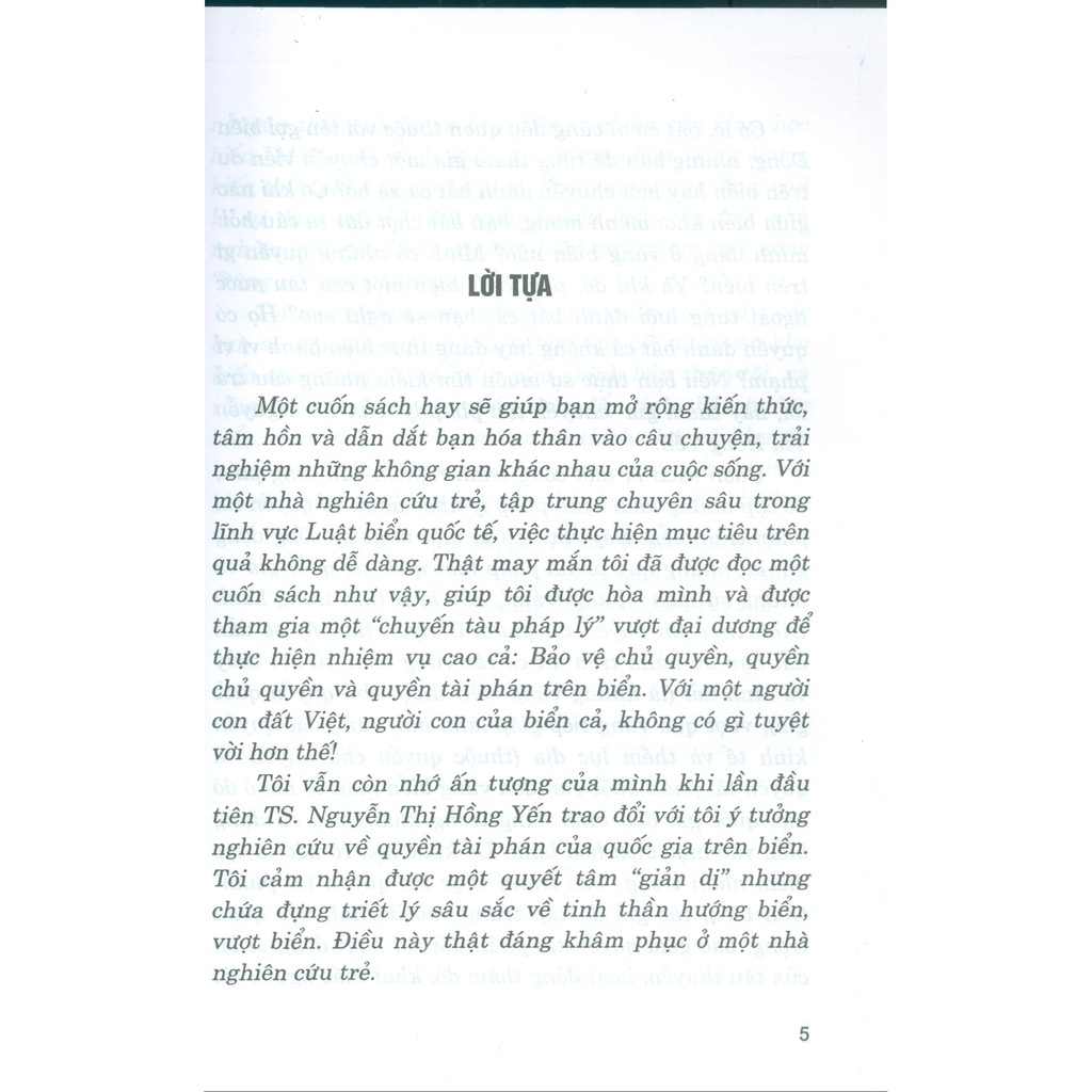 Sách - Quyền Tài Phán Của Quốc Gia Trên Biển, Một Số Vấn Đề Lý Luận Và Thực Tiễn | BigBuy360 - bigbuy360.vn