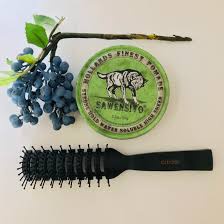 Sáp Vuốt Tóc SAWENSITO SÓI XANH 100gr Tạo Kiểu, Giữ Nếp Cho Tóc. HÀNG CHÍNH HÃNG