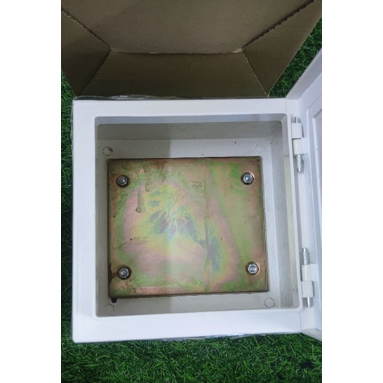 Vỏ Tủ Điện Nhựa Abs Cao Cấp Lihhan 200x200x130mm