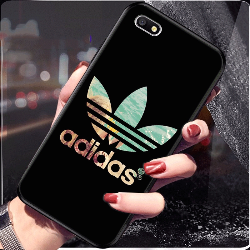 Ốp điện thoại mềm họa tiết logo Adidas dành cho OPPO A3S A5 A37 A39 A5S A7 A59 A77 F1S F3 F5 F7 F9 | BigBuy360 - bigbuy360.vn