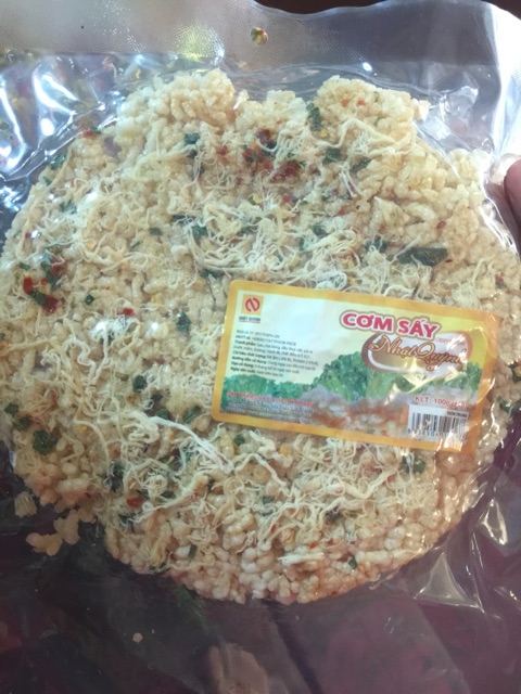 Cơm cháy chà bông 100g-200g