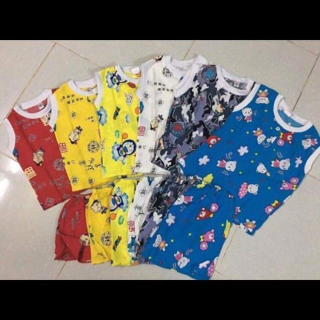 Combo 3 bộ tone  cho bé trai