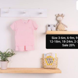 Bộ cộc BU trơn vải modal
