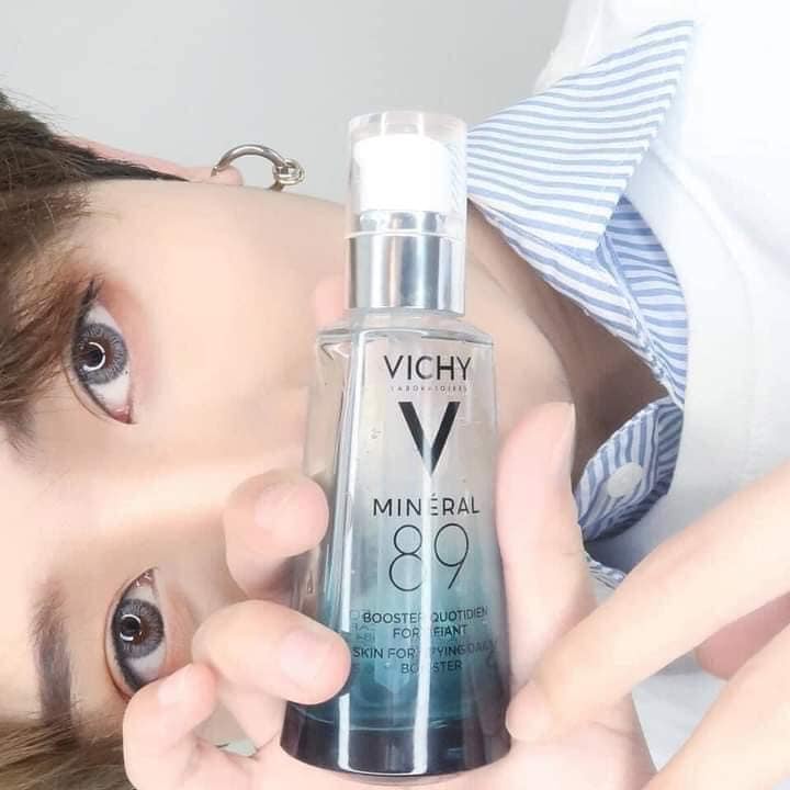 Serum Vichy Mineral 89 Booster