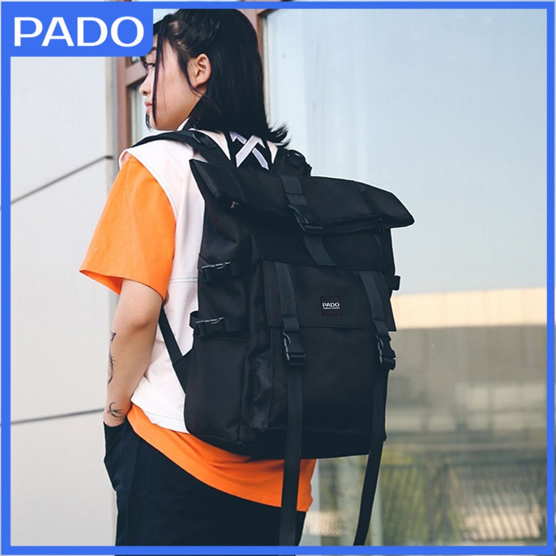 Balo đi học thời trang PADO P488D vừa laptop 17in
