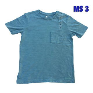 Xả áo thun Gap Kid bé trai xuất xịn VNXK size 5t - 10t