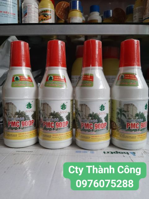 Thuốc diệt mối PMC90 sinh học dạng bột hiệu quả