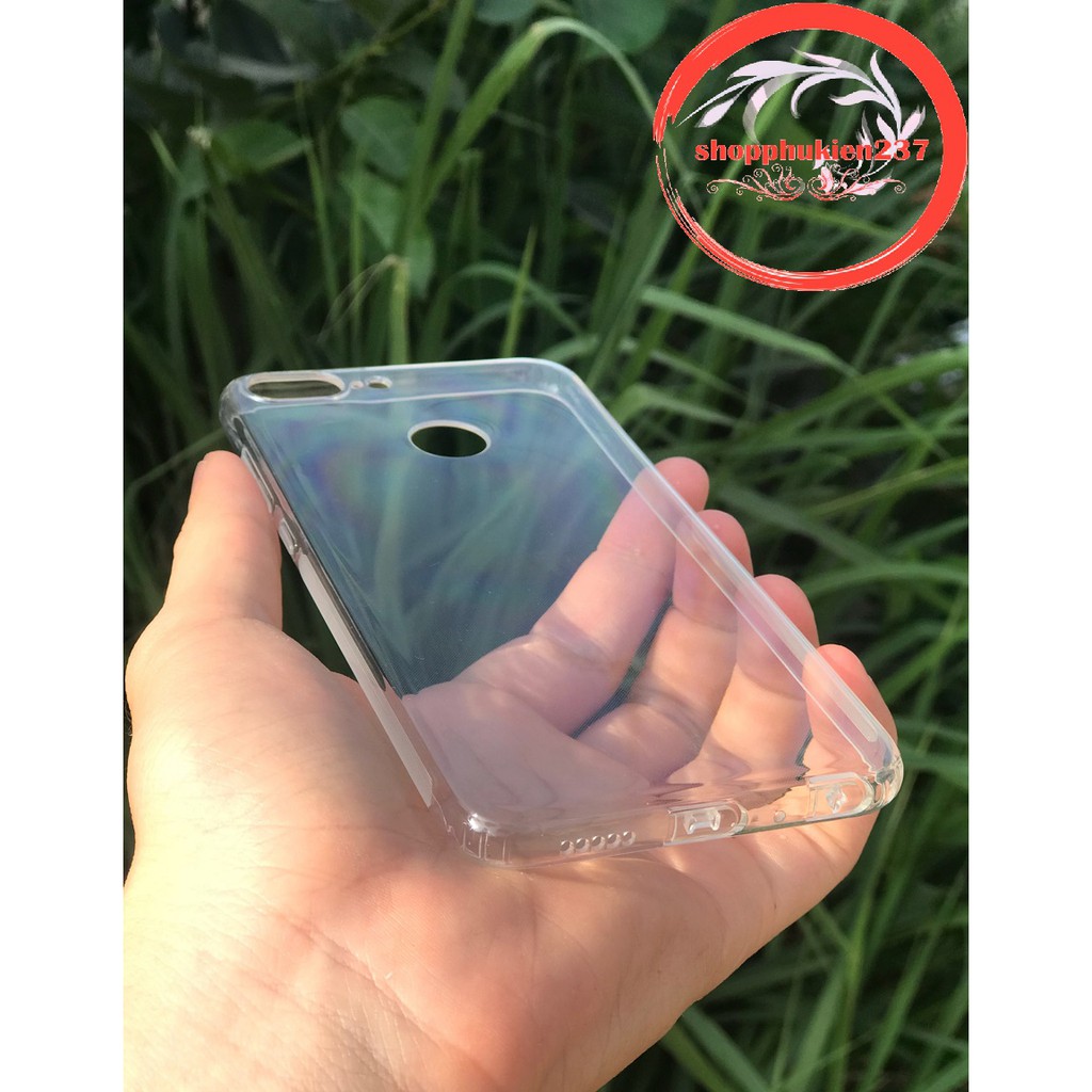 [Freeship toàn quốc từ 50k] HUAWEI HONOR 9 LITE ỐP LƯNG DẺO SILICON TRONG SUỐT, CHỐNG SỐC 4 GÓC CÓ JACK CHE BỤI