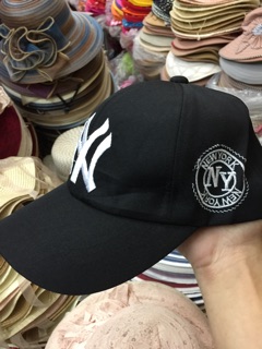 Mũ lưới chai NY phong cách mới