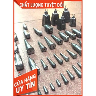 Chì câu cá đủ size đủ loại