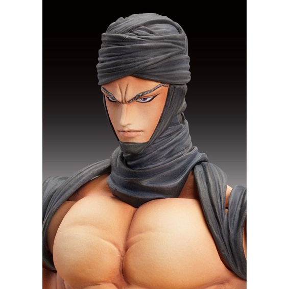 [SHQ] Mô hình Figure chính hãng Nhật - Super Action Statue Kars - JoJo Bizarre Adventure JJBA