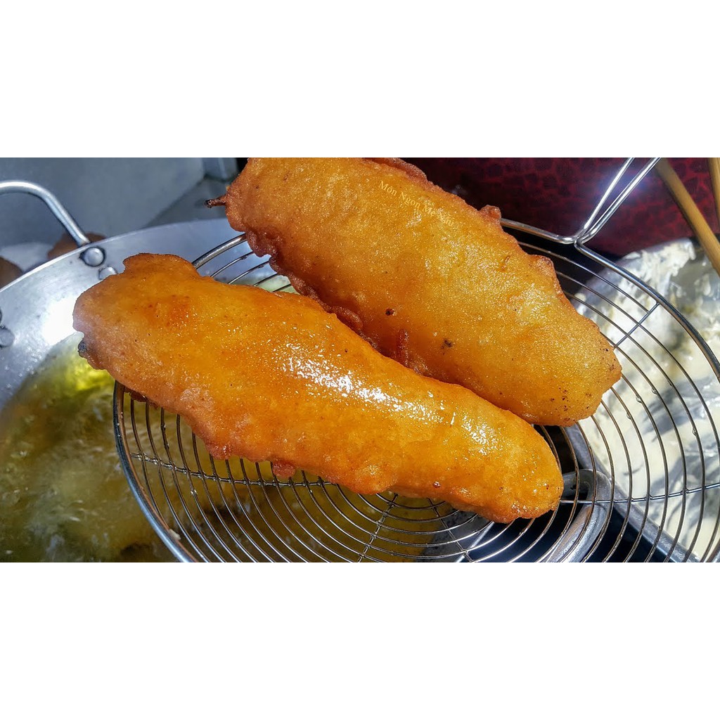 [Mã 77FMCGSALE1 giảm 10% đơn 250K] Bột Bánh Chuối Chiên Vĩnh Thuận 250gr | BigBuy360 - bigbuy360.vn