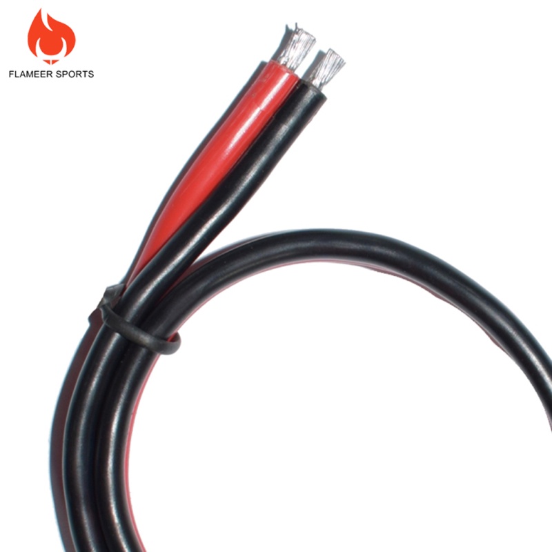 Flameer Sports  12AWG 30A Hot Solar Panel Battery SAE Plug Extension Lines Connector Cable