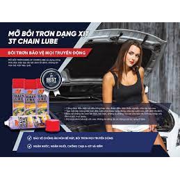 ⚡ Freeship ⚡ Mỡ bò nước dạng xịt bôi trơn chịu nhiệt