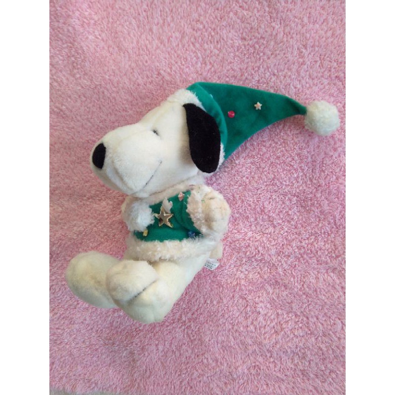 Gấu bông chó Snoopy, Pluto
