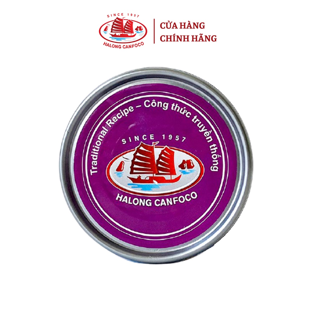 Pate Gan Heo 170g - Đồ Hộp Hạ Long