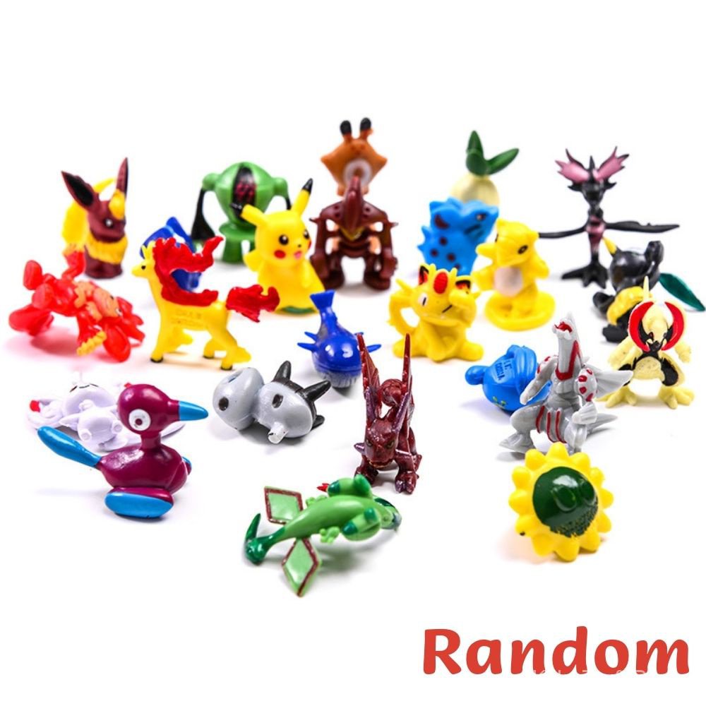 1 Mô Hình Quả Bóng pokemon Đồ Chơi Cho Bé