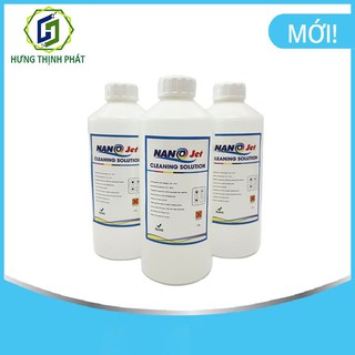 🔆🔆Nước rửa đầu phun mực in eco solvent dầu Dx5🔆🔆