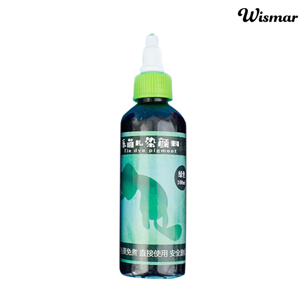 [Hàng mới về] Lọ Thuốc Nhuộm Màu Diy 100ml Dễ Sử Dụng | BigBuy360 - bigbuy360.vn