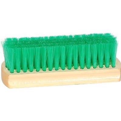 Bàn chải xanh lá lông mềm chuyên dụng vệ sinh giày