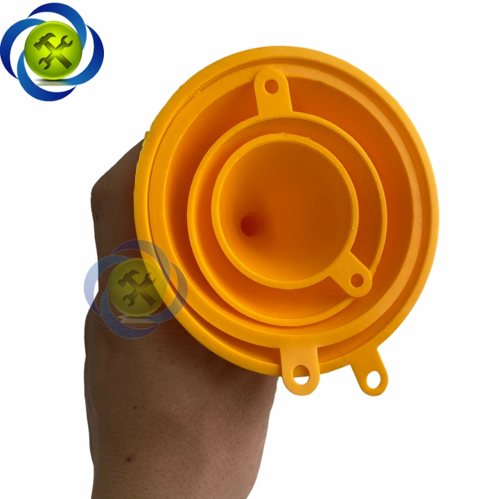 Bộ quặn  nhựa Tolsen 65228 4 cái
