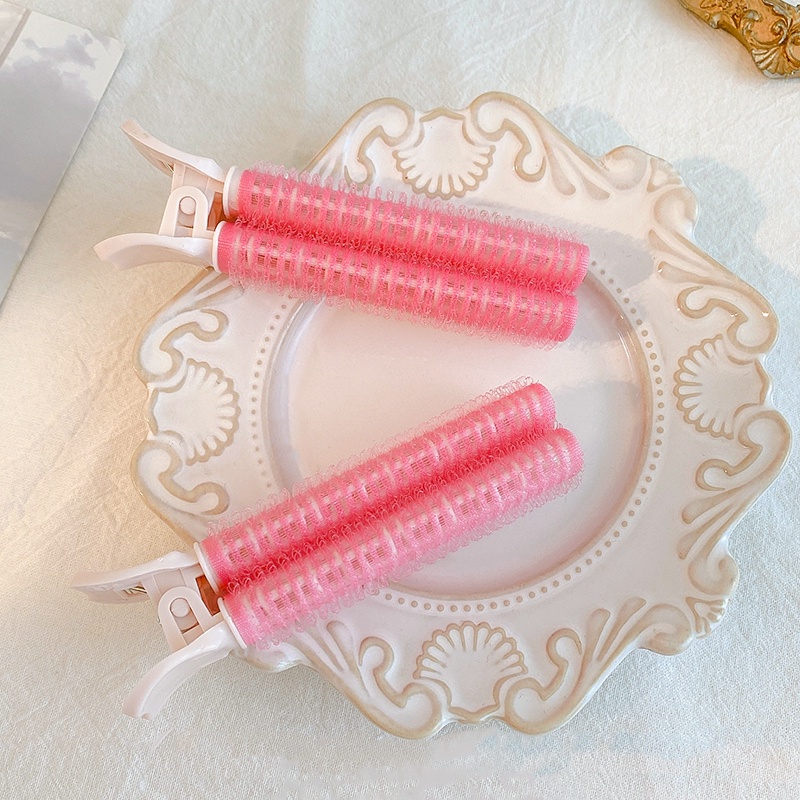 Set 3/4 kẹp tóc tạo độ xoăn phồng tiện dụng dành cho nữ