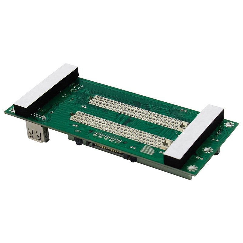 Thẻ Chuyển Đổi PCI Express Sang Dual PCI-E X1 to Router Tow 2 PCIe 2.5Gbps Hỗ Trợ Windows Linux