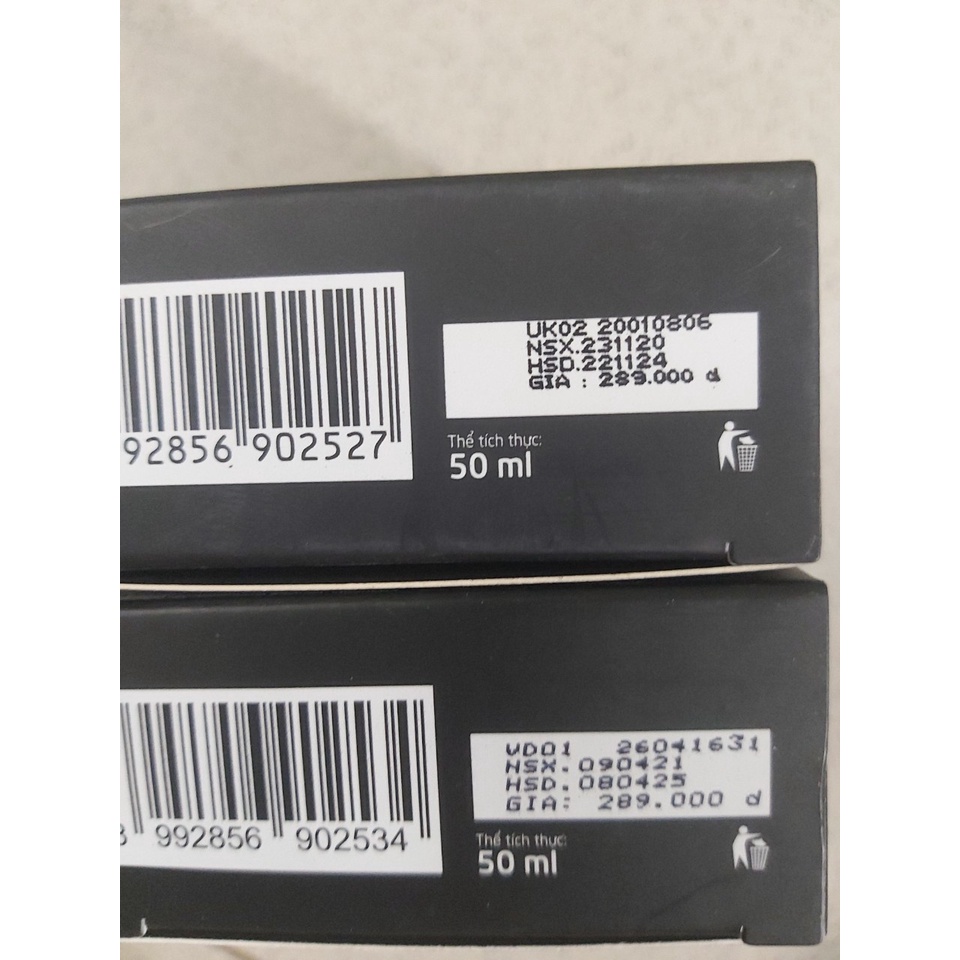 Nước hoa Romano Vip Vision sang trọng cuốn hút 50ml