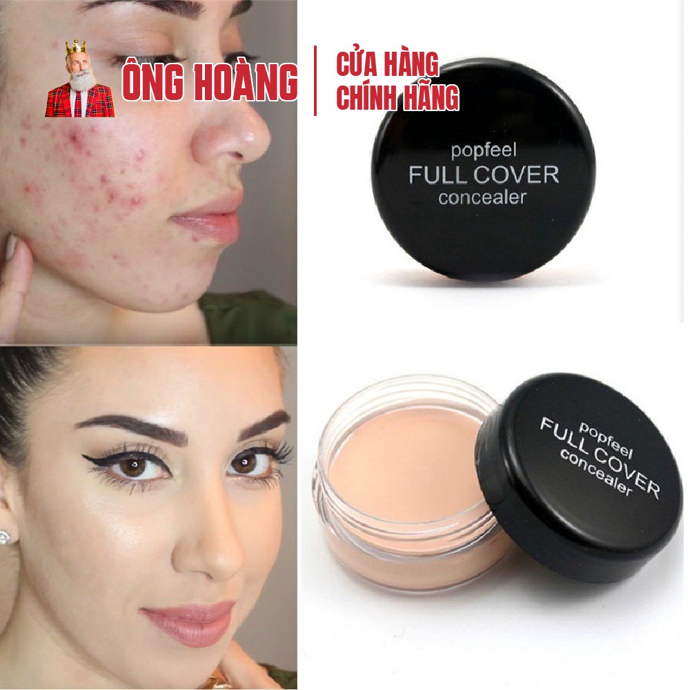 Kem che hình xăm, che khuyết điểm, phù hợp nhiều loại da | BigBuy360 - bigbuy360.vn