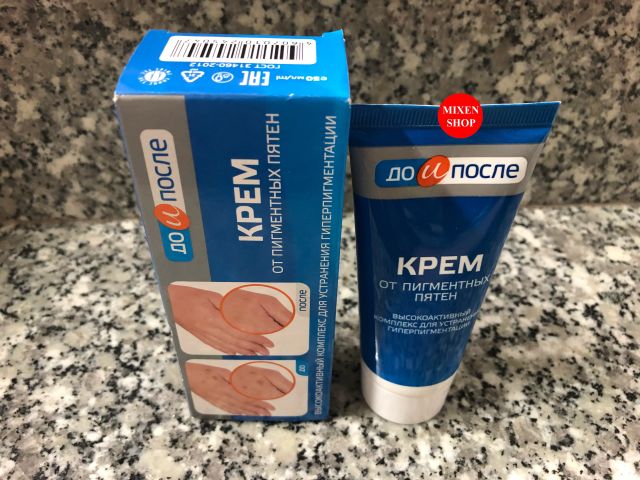 {Chính hãng - Ảnh thật} Kem đồi mồi tay Kpem Nga | BigBuy360 - bigbuy360.vn