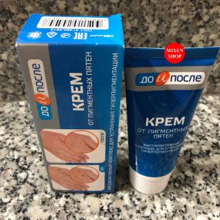 {Chính hãng - Ảnh thật} Kem đồi mồi tay Kpem Nga