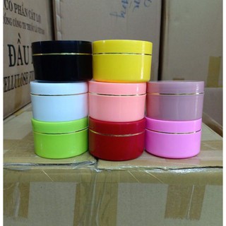 Hủ đựng kem 100g dẽo