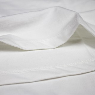 Áo thun unisex Basic T-Shirt co dãn 4 chiều