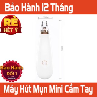 Máy hút mụn thần thánh lực hút mạnh bh: 12 tháng