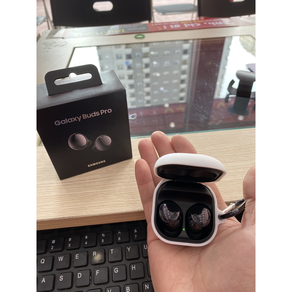 Ốp bảo vệ tai nghe Silicon Samsung Galaxy Buds 2 Pro Buds Live Buds Pro  , Case Buds Live Case Buds 2 Pro Case Buds 2