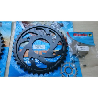 Dĩa sau Raider Fi 39T (Răng) Hiệu Recto Made in Thailand