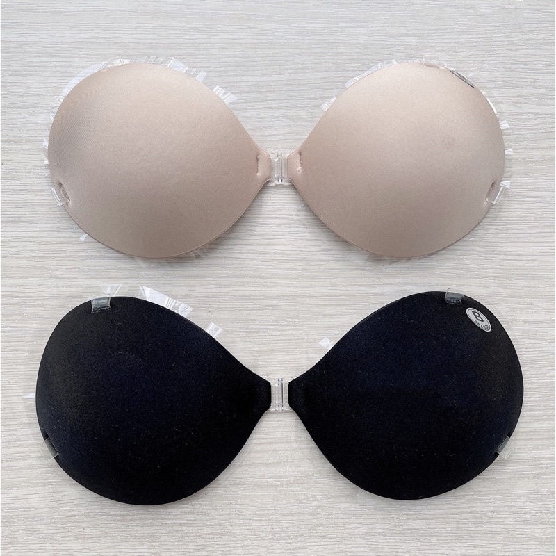 Áo dán độn ngực 6cm tặng dây áo trong , siêu độn và nâng ngực