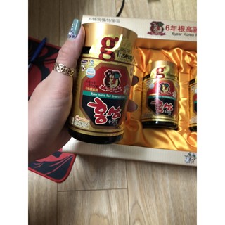 Cấy hồng sâm hàn quốc - hồng sâm hàn quốc